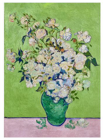 Van Gogh Güller - Art Print