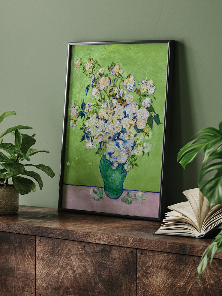 Van Gogh Güller - Art Print Ürün ikincil görseli