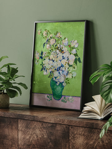 Van Gogh Güller - Art Print