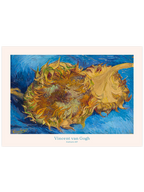 Van Gogh Sunflowers (Ayçiçekleri) - Art Print