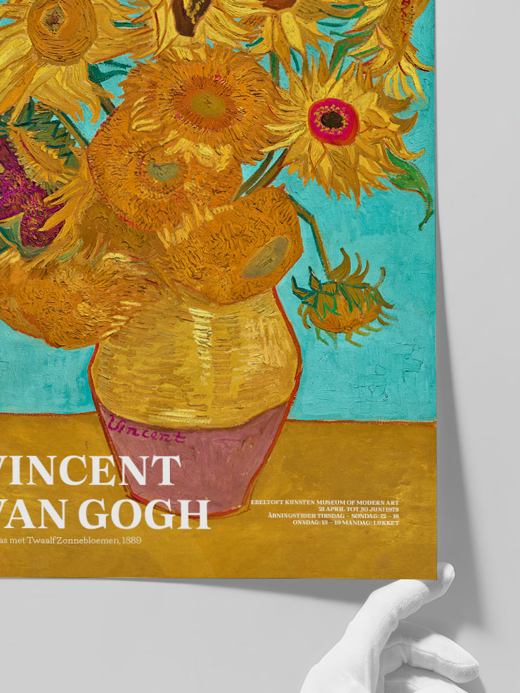 Van Gogh Afiş N10 - Art Print