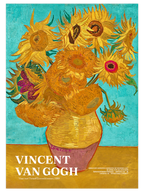 Van Gogh Afiş N10 - Art Print