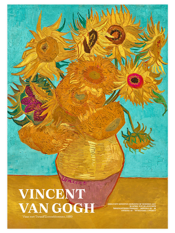 Van Gogh Afiş N10 - Art Print
