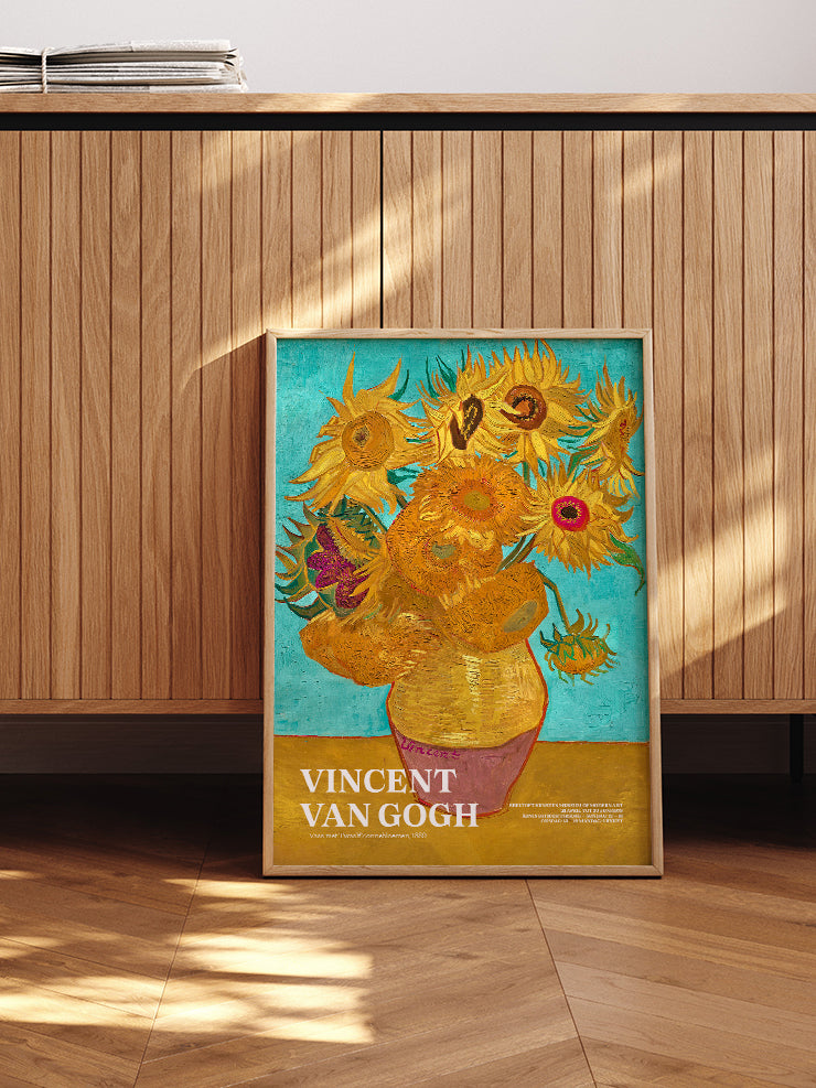 Van Gogh Afiş N10 - Art Print  Poster