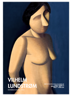 Vilhelm Lundstrom Afiş - Poster Seti Duo