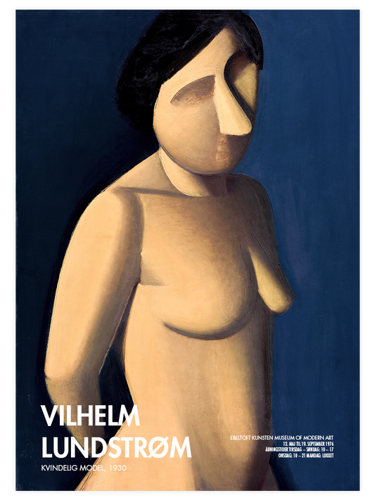 Vilhelm Lundstrom Afiş - Poster Seti Duo