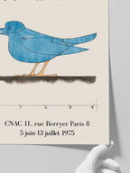 Les Lalanne Afiş - Art Print