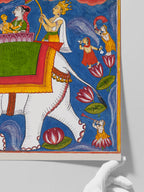 Hint Minyatür Sanatı - Art Print