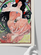 Vintage Job - Art Print