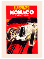 Vintage Grand Prix - Poster Seti Duo