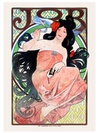 Vintage Job - Art Print