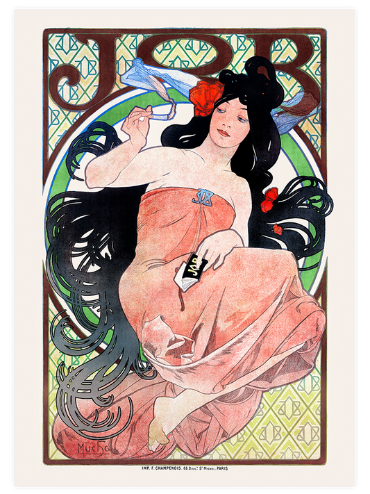 Vintage Job - Art Print