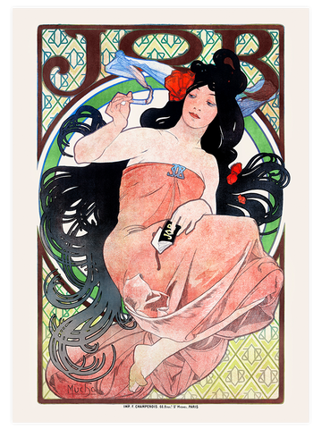 Vintage Job - Art Print