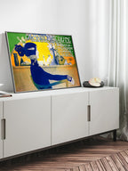 Vintage La Maison Moderne - Art Print