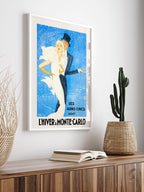 Vintage Les Gens Chics - Art Print