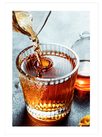 Whiskey - Art Print