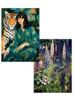 Wild Green - Poster Seti Duo