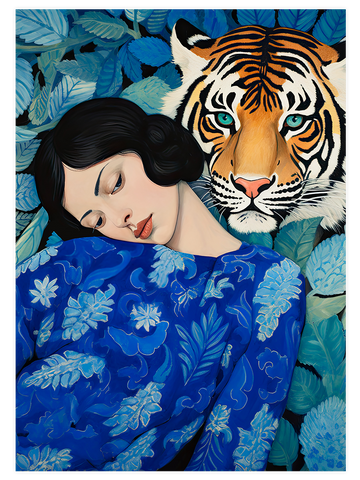 Wild Blue - Poster Seti Duo