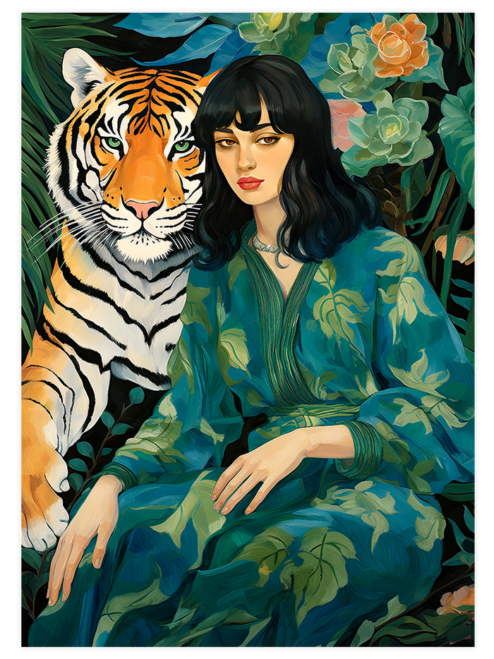 Wild Green - Poster Seti Duo  Poster