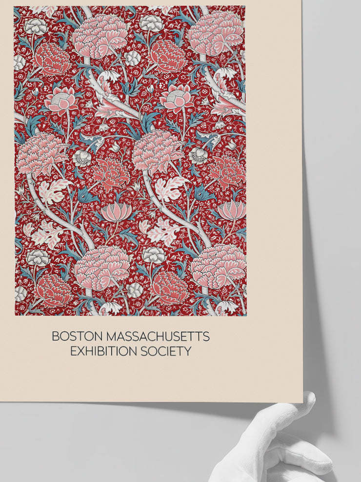 William Morris Afiş N2 - Art Print