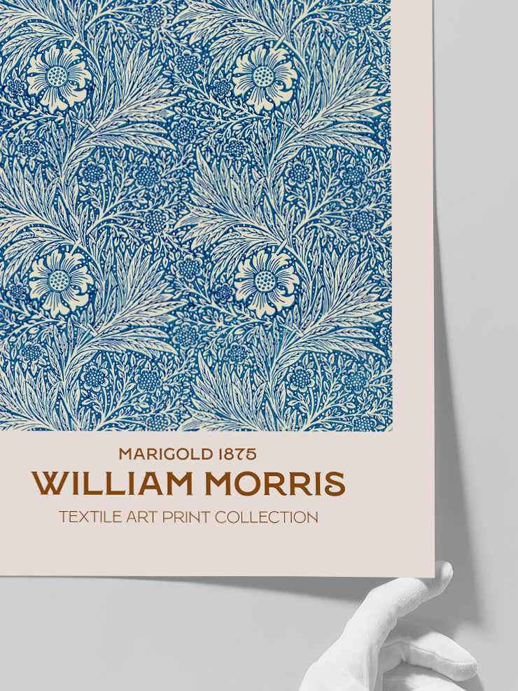 William Morris Afiş N8 - Art Print