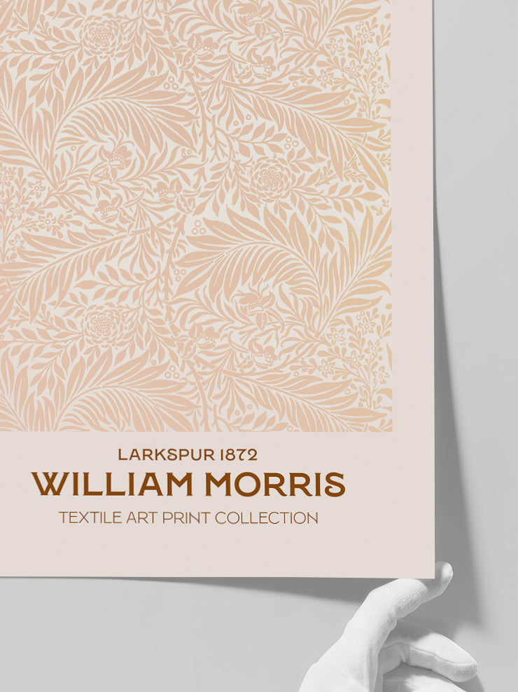 William Morris Afiş N9 - Art Print