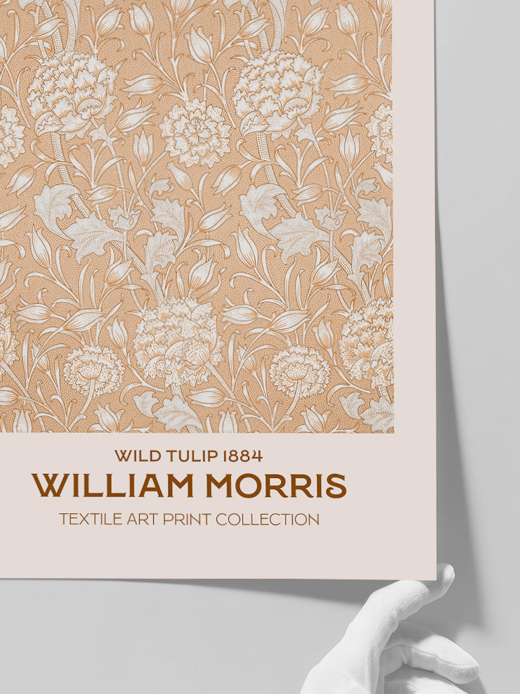 William Morris Afiş N11 - Art Print