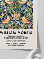William Morris Afiş N6 - Art Print
