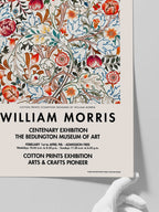 William Morris Afiş N4 - Art Print
