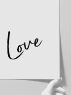 Love N3 - Art Print