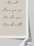 In Good Company - Art Print