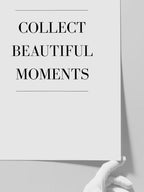 Beautiful Moments - Art Print