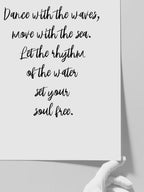 Free Soul - Art Print