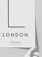 London - Art Print