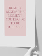 Beauty N2 - Art Print