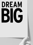 Big Dream - Art Print