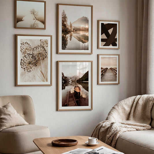 galeri fotograf sanatsal tablo