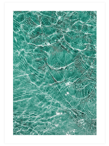 Green Touch Poster Seti