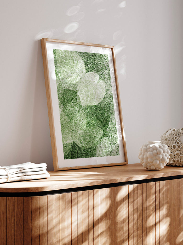 Sanatın Doğası -  Art Print  Poster