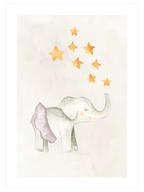 Yıldız Filler - Poster Seti Duo