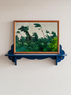 Felix Vallotton The Wind - Art Print