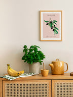 Fruits D’Eté - Art Print