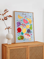 Meyve - Art Print