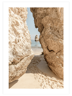 Tous à la Plage - Art Print