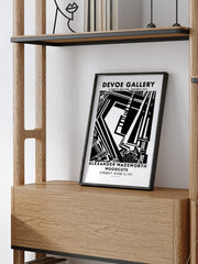 Alexander Wadsworth Afiş - Fine Art Poster