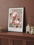 Magnolia - Art Print