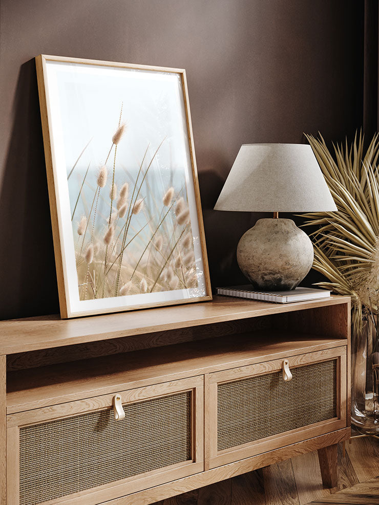 Tavşan Kuyruğu - Art Print