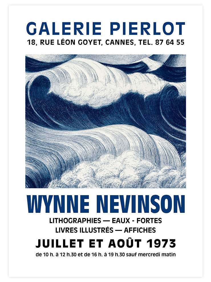 Wynne Nevinson Afiş - Art Print