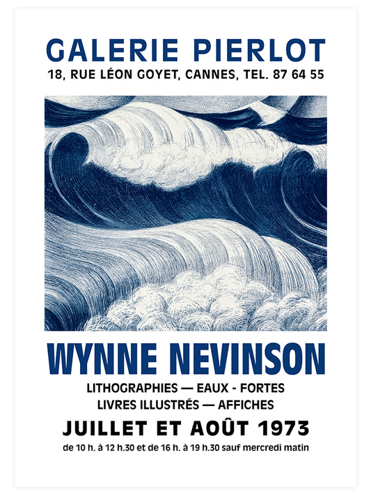 Wynne Nevinson Afiş - Fine Art Poster