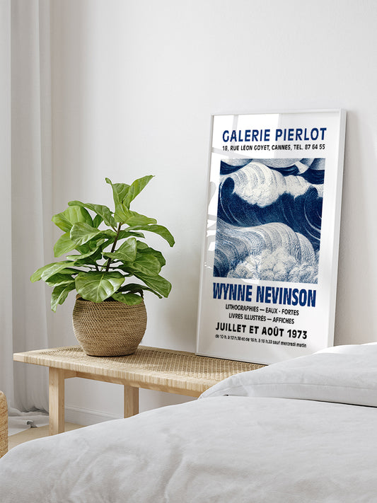 Wynne Nevinson Afiş Poster - Giclée Baskı